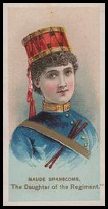 The Daughter of the Regiment
